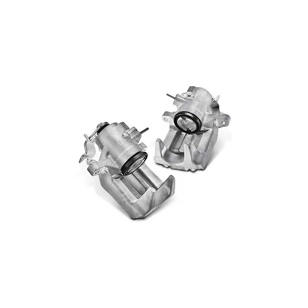 2X Brake Caliper Rear Left Right Compatible With A6 4B2 C5 18L30l 19972005 A6 Avant 4B5 18L30l 19972005 Replace 8E0615423a 653445447819