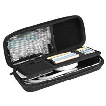 Stethoscope Case for Littmann CassicOmronADCDixie EMS Stethoscope Doctor Nurse Ambulance Bag Pouch Medical Students Accessories Black