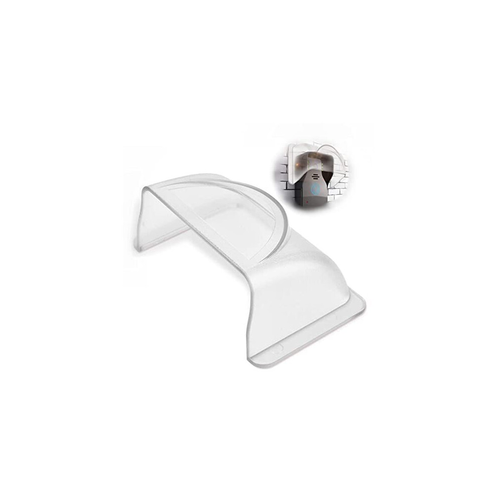Plastic Rain Cover Waterproof Shell For Door Access Control Keypad Controller 750086264253