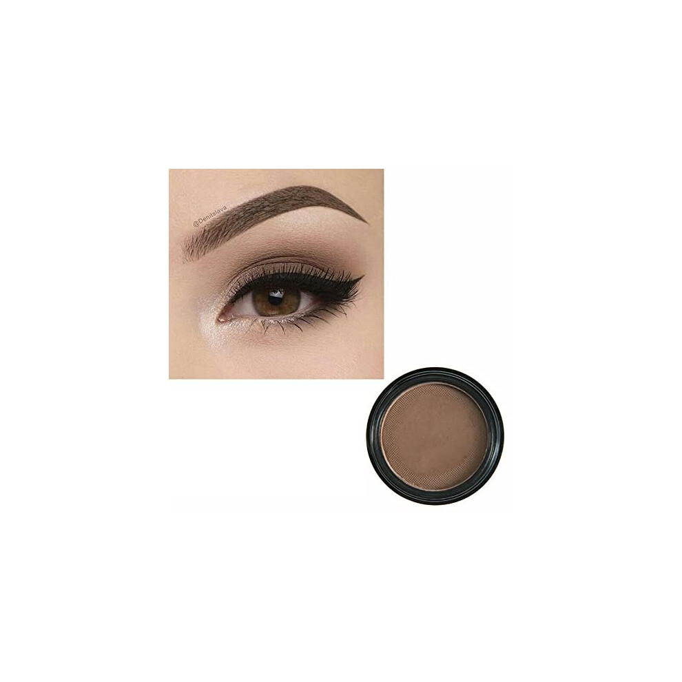 Phoera Cream Aquapurity Waterproof Long Lasting Matte Eyeshadow Palette In 12 Pigment Color Face Powder Eye Shadow Cosmetic Makeup Cosmetic 208 Bandit