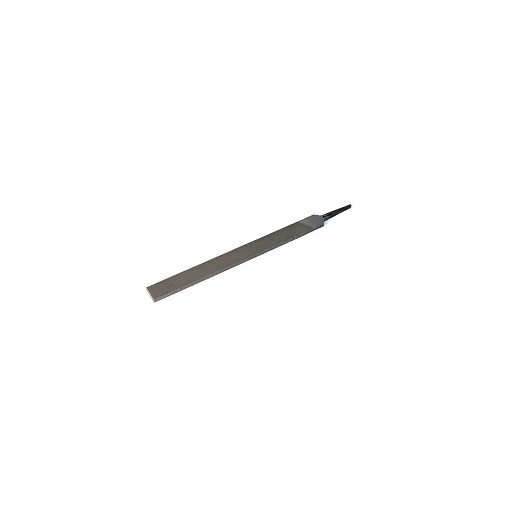 12 300Mm Hand Safe Edge Metal Cutting Double Cut Engineers File Coarse 5060664960763