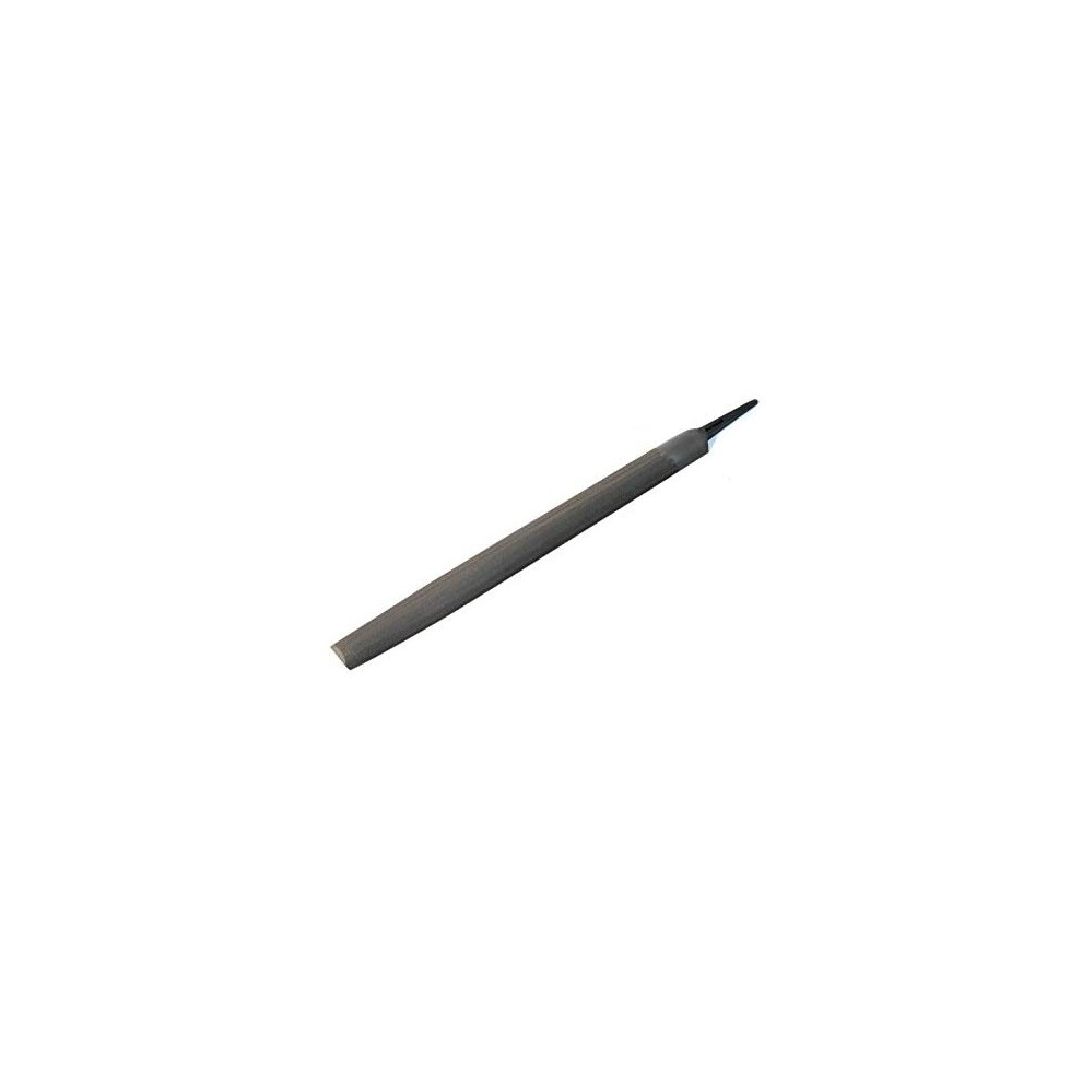 12 300Mm Half Round Metal Cutting Double Cut Engineers File Coarse 5060664960855