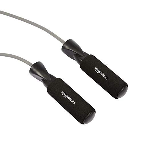 Amazon Standard Jump Rope Grey 1