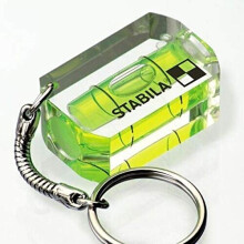 Keyring Level Key Chain Level Spirit Level