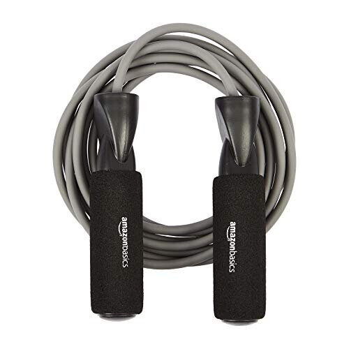 Amazon Standard Jump Rope Grey