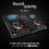 Micro DMX Interface UltraCompact USB to DMX Interface with 3Month Free SoundSwitch Software Access 10