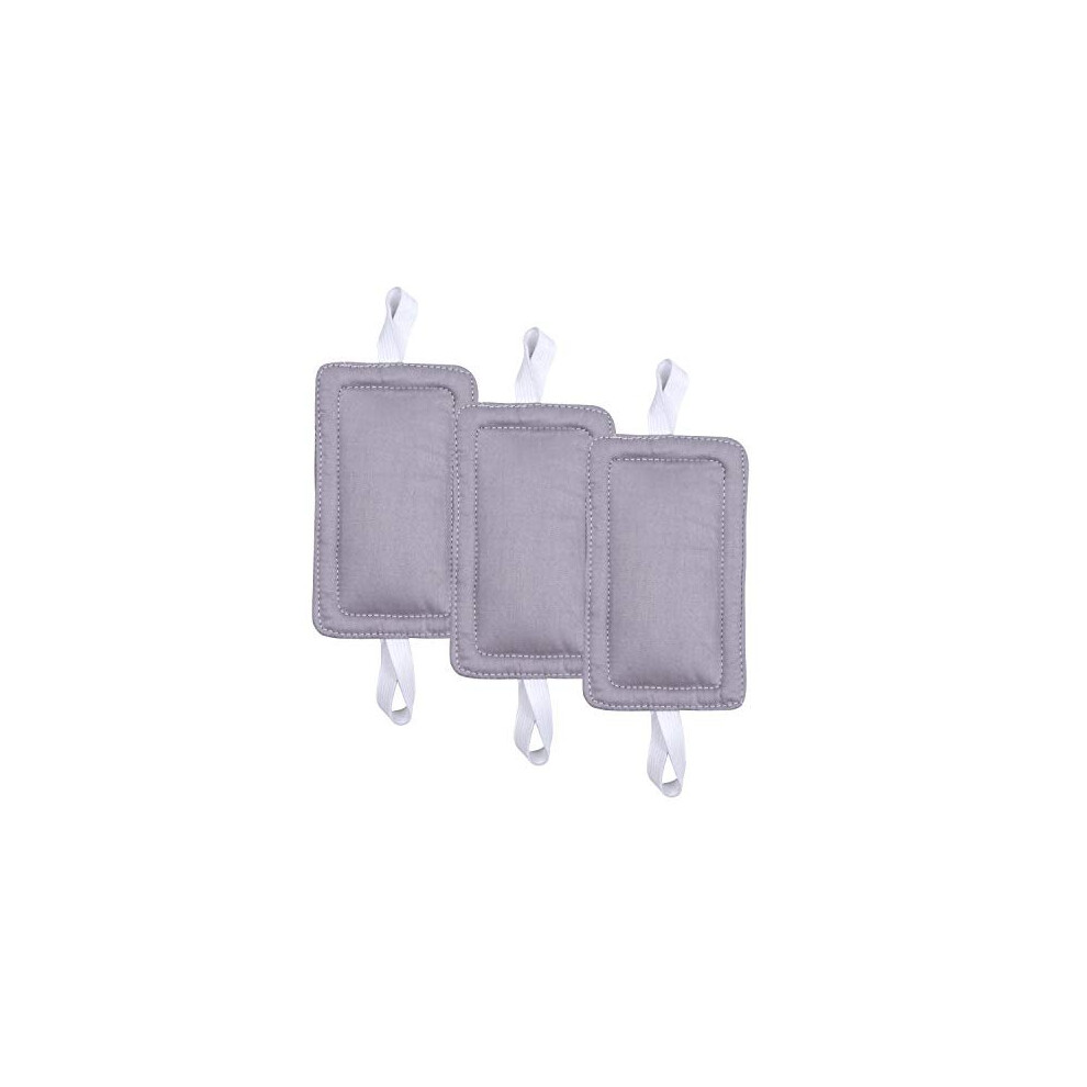 Door Silencer Door Jammer Door Closer Cushion Nursery Door Silencer Door Latch Cover 3 Pack For Noise Reducing Quiet Doors Baby Toddler Safety 325 X Icobuty