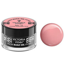 Build Gel UVLED Cov Powdery Pink 11 15ml