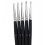 Colour Shaper Tools Size 0 Set of 5 1