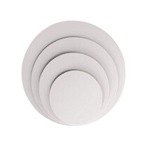 24Pcs Cake Boards White 68 1012 Each Size 6 Cardboard Round Cake Circle Base for Cake Pizza