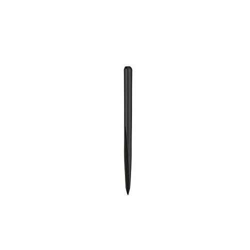 Unicorn Replacement Volute Steel Dart Points 36mm Long Black 3 per Pack