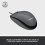 Logitech M100 Wired USB Mouse 3Buttons1000 DPI Optical Tracking Ambidextrous Compatible with PC Mac Laptop Grey 4