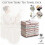 Luxury Hotel Quality TERRY TEA TOWEL 100 COTTON SOFT TOUCH 6 Pack 5