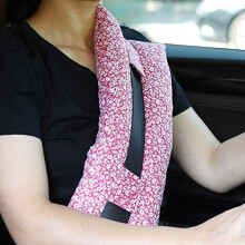 Seatbelt Pillows for PostSurgery Comfort Mastectomy Breast Cancer Port Pacemaker Heart Surgery CSection Recovery Support Cushion Pad Patient Care Car