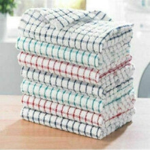 Luxury Hotel Quality TERRY TEA TOWEL 100 COTTON SOFT TOUCH 6 Pack