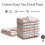 Luxury Hotel Quality TERRY TEA TOWEL 100 COTTON SOFT TOUCH 6 Pack 2