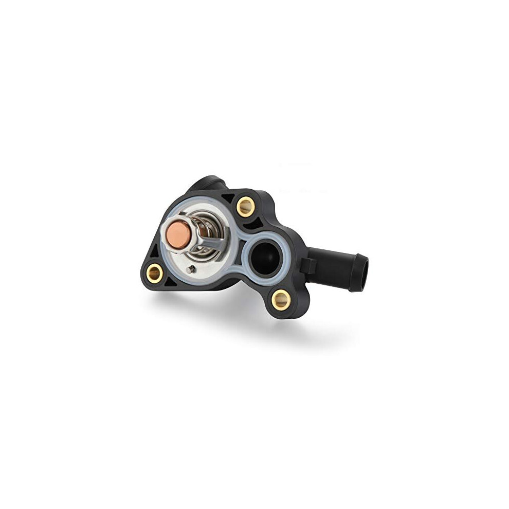 Engine Coolant Thermostat Housing Assembly 11537512733 For 20022008 Mini Cooper R52 R53 16 768894844529