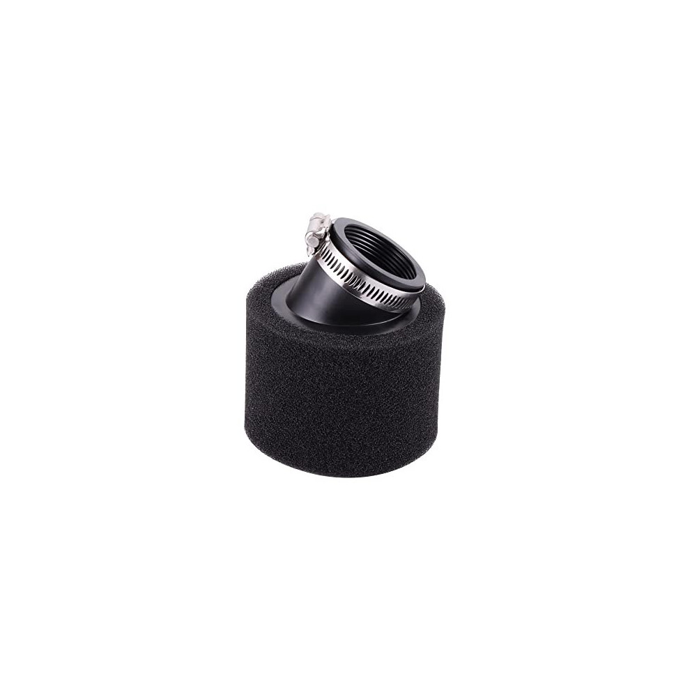 42Mm Air Filter Foam Cleaner Replacement For 125Cc 140Cc 150Cc 200Cc Crf Klx Moped Scooter Dirt Pit Bike Black 791265698261
