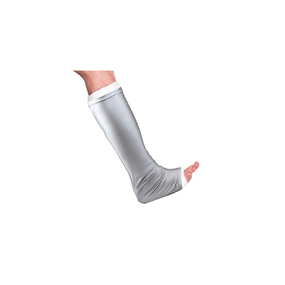 Limbo Waterproof Protectors Limbo Cast Sleeve Leg For Casts And Dressings Medium