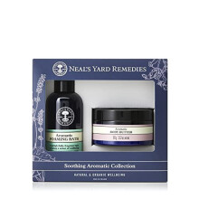 Aromatic Collection Soothe Senses Condition Skin Bath Butter Gift Set