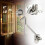 2 Pack Cabin Hook Eye Door Latch Stainless Steel 3 Inch with Mounting Screws for Shed Doors Cabinet Doors 3