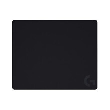 G440 Hard Gaming Mouse Pad Optimised for Gaming Sensors Low Surface Friction NonSlip Mouse Mat Mac and PC Gaming Accessories 340 x 280 x 5 mm