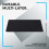 Logitech Logitech G440 Mauspad, rutschfestes Gaming-Mauspad 6