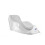 Soft Touch Mini Bath Support in Grey 1