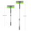 Amazon DS2941S extendable window squeegee with swivel head 6