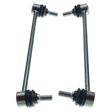 2x Coupling rod Stabiliser Antiroll bar Front Leftand Right for X5 E53 20002006 31356750703