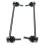 2x Coupling rod Stabiliser Antiroll bar Front Leftand Right for X5 E53 20002006 31356750703 1