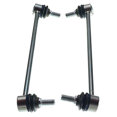 2x Coupling rod Stabiliser Antiroll bar Front Leftand Right for X5 E53 20002006 31356750703