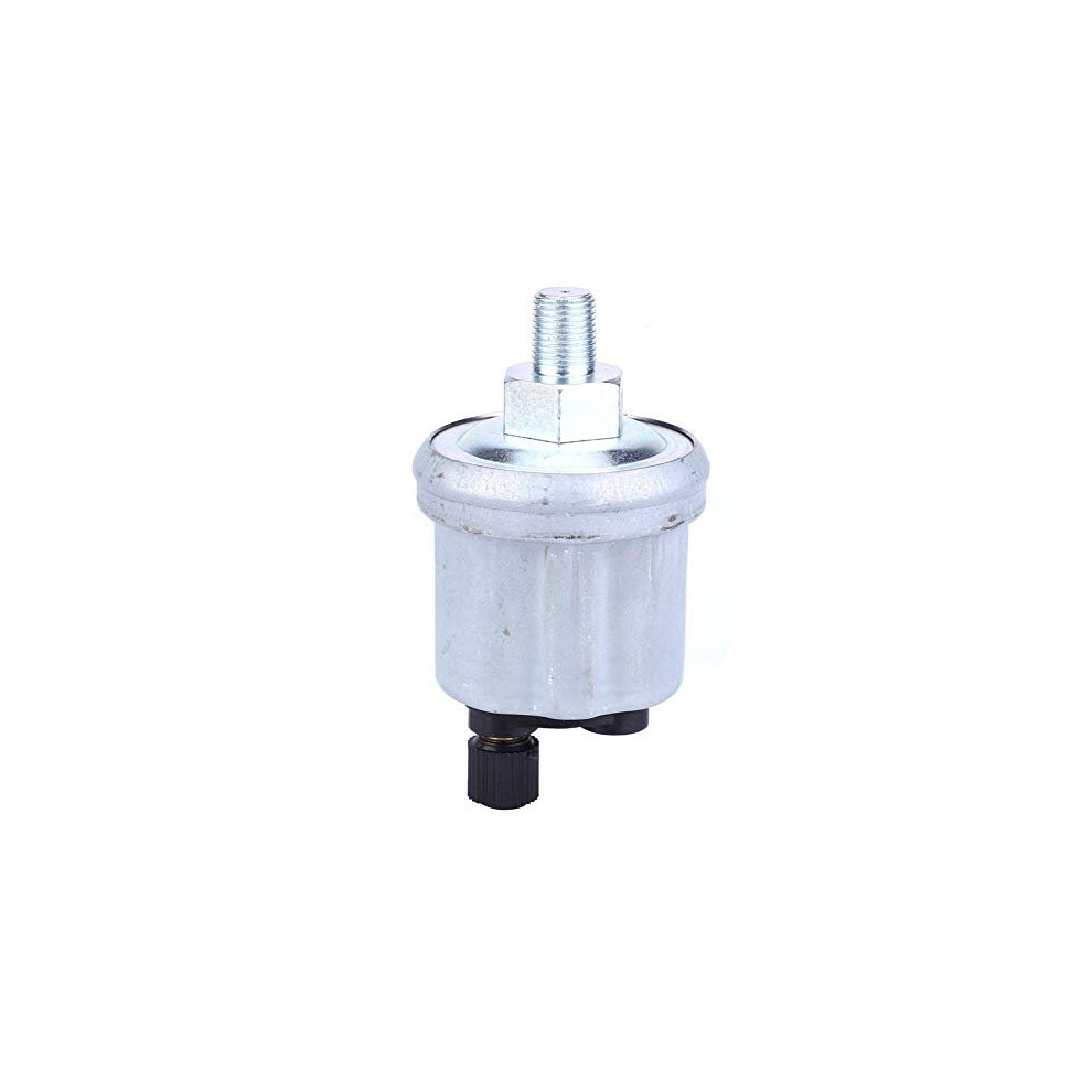 Oil Pressure Sensor 18 Nptf Car Engine Oil Pressure Sensor For Vdo Single Head Matte 110Bar 743562541986