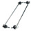 2x Coupling rod Stabiliser Antiroll bar Front Leftand Right for X5 E53 20002006 31356750703 4