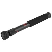 Camera Monopod Portable Travel DSLR Monopod with 6section Adjustable Height Monopod Selfie Stick for Mirrorless CameraFlashMobile phoneMicrophoneLED