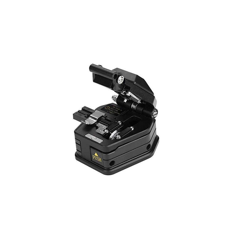 Fiber Optic Cleaver High Precision Skl6c Optic Fiber Cleaver Cutter Cable Cutting Tool 125Um Diameter With Antidrop Bag 739904522553