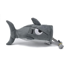 BG Climbing Shark Chalkbag – Premium Rock Climbing Tasche für Erwachsene & Kinder, Exklusives Design für besten Halt und Stil