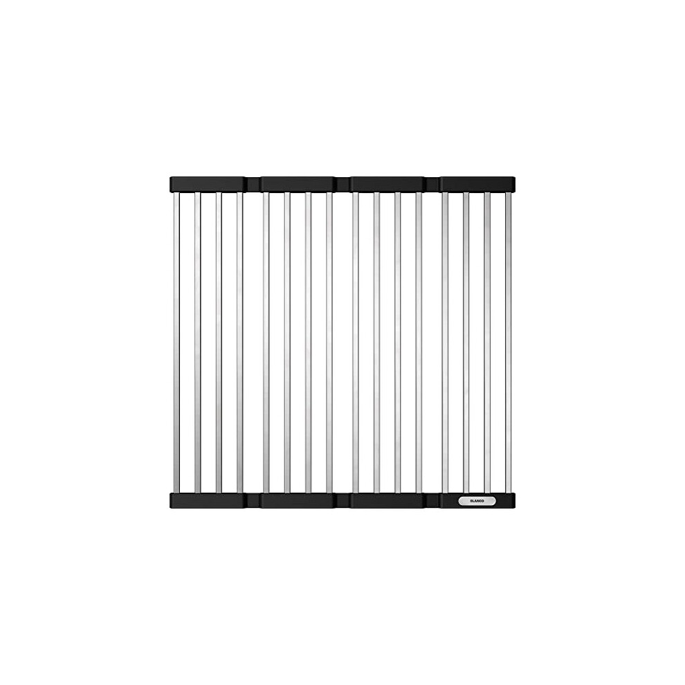 238483 Folding Grid as a Drainer for the Kitchen Sink Foldable Grid for the Sink in the Kitchen 440 mm Width