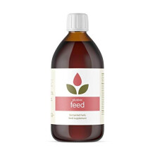 Feed 1 Litre Fermented Herb Feed Supplement For Horses All Pets Cats Dogs Chickens Pigs Cows Poultry and Fish