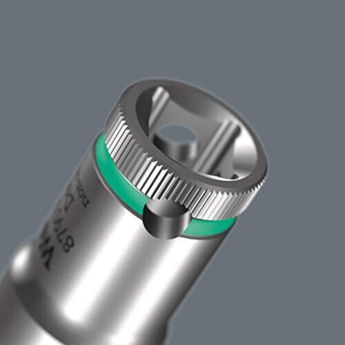 Wera 05004539001 8790 HMB Deep Socket Red 170 mm 2