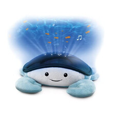 Kids Cody the crab ocean projector with moving projection and soothing melodies