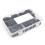 200Pcs Nylon Wire Cable Clamp P Clips Fastener Plastic Wire Clips for Wire Cable Conduit 2