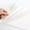 Thermal Binding Covers15 Sheets Binding Capacity 2mm A4 125 Micron White Pack of 25 2