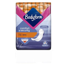 Maxi Normal Sanitary Towels 14 Total 56 Towels Pack of 4 Maxi 14