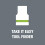 Wera 05004540001 8790 HMB Deep Socket Fluorescent Green 180 mm 2