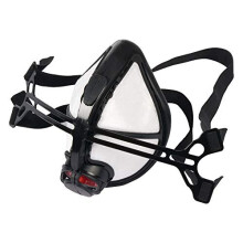 Air Stealth Lite Pro Face FFP3 Dust Mask for All Day Protection STELPML