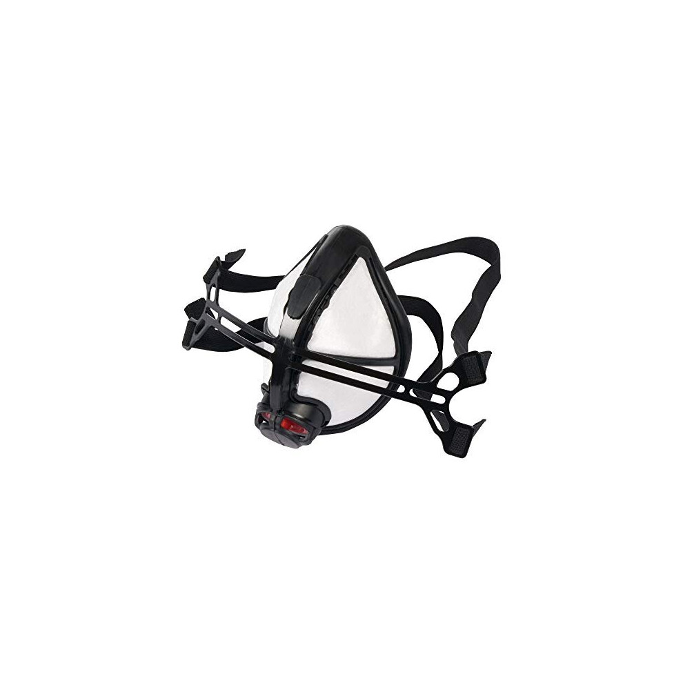 Air Stealth Lite Pro Face FFP3 Dust Mask for All Day Protection STELPML