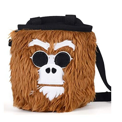 BG Climbing Monkey Σακίδιο Σκόνης Αναρρίχησης, Ιδανικό για Ενήλικες και Παιδιά