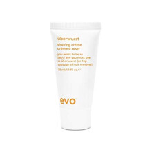 berwurst Shaving Creme Calming Foam Cream Protection Friction Burning Cuts Redness Soothing Soft Touchable Skin Travel Size 30ml 101floz