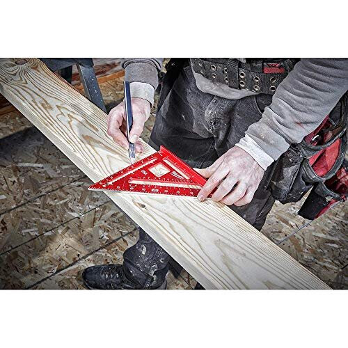 Milwaukee 7in Rafter Square MLSQ070 1